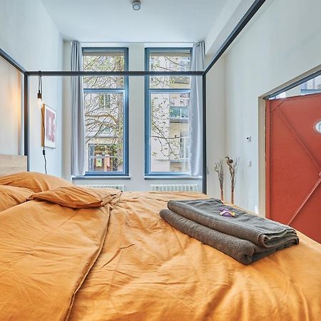 לייפציג Casanando Premium Suites - Hifi Lofts In Ruhiger Zoo - Und Citylage מראה חיצוני תמונה