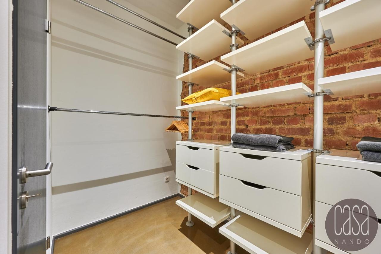 לייפציג Casanando Premium Suites - Hifi Lofts In Ruhiger Zoo - Und Citylage מראה חיצוני תמונה